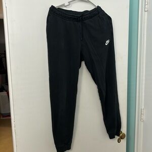 Nike joggers, size small, women’s